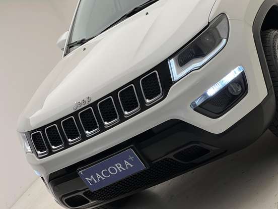 JEEP-COMPASS-2.0 16V DIESEL LONGITUDE 4X4 AUTOMÁTICO JEEP-COMPASS-2016