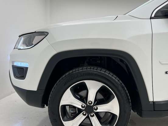 JEEP-COMPASS-2.0 16V DIESEL LONGITUDE 4X4 AUTOMÁTICO JEEP-COMPASS-2016