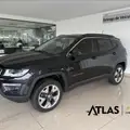JEEP COMPASS 2.0 16V DIESEL LONGITUDE 4X4 AUTOMÁTICO JEEP COMPASS 2.0 16V DIESEL LONGITUDE 4X4 AUTOMÁTICO