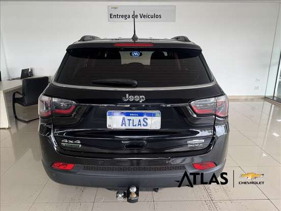 JEEP-COMPASS-2.0 16V DIESEL LONGITUDE 4X4 AUTOMÁTICO JEEP-COMPASS-2019