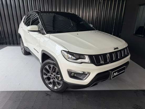 JEEP-COMPASS-2.0 16V DIESEL S 4X4 AUTOMÁTICO JEEP-COMPASS-2021