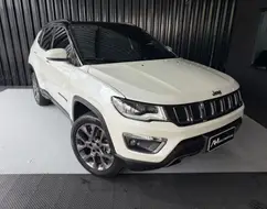 JEEP COMPASS 2.0 16V DIESEL S 4X4 AUTOMÁTICO JEEP COMPASS 2.0 16V DIESEL S 4X4 AUTOMÁTICO