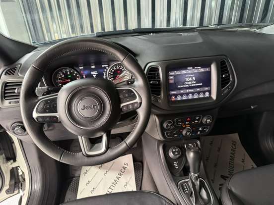 JEEP-COMPASS-2.0 16V DIESEL S 4X4 AUTOMÁTICO JEEP-COMPASS-2021
