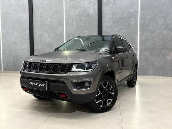 JEEP COMPASS 2.0 16V DIESEL TRAILHAWK 4X4 AUTOMÁTICO