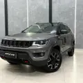 JEEP COMPASS 2.0 16V DIESEL TRAILHAWK 4X4 AUTOMÁTICO JEEP COMPASS 2.0 16V DIESEL TRAILHAWK 4X4 AUTOMÁTICO
