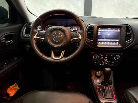JEEP-COMPASS-2.0 16V DIESEL TRAILHAWK 4X4 AUTOMÁTICO JEEP-COMPASS-2019