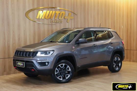 JEEP COMPASS 2.0 16V DIESEL TRAILHAWK 4X4 AUTOMÁTICO