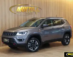 JEEP COMPASS 2.0 16V DIESEL TRAILHAWK 4X4 AUTOMÁTICO JEEP COMPASS 2.0 16V DIESEL TRAILHAWK 4X4 AUTOMÁTICO