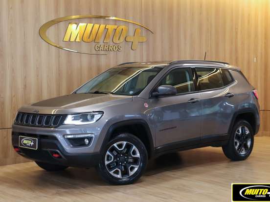 JEEP-COMPASS-2.0 16V DIESEL TRAILHAWK 4X4 AUTOMÁTICO JEEP-COMPASS-2017