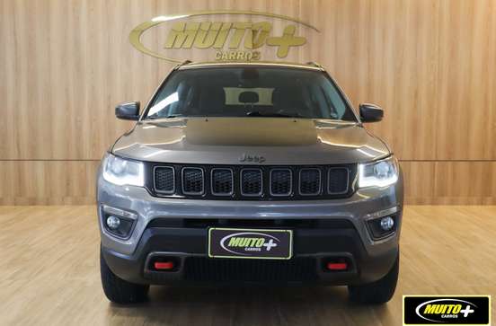 JEEP-COMPASS-2.0 16V DIESEL TRAILHAWK 4X4 AUTOMÁTICO JEEP-COMPASS-2017
