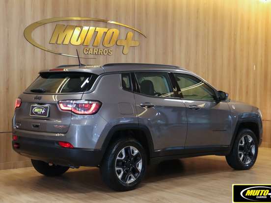 JEEP-COMPASS-2.0 16V DIESEL TRAILHAWK 4X4 AUTOMÁTICO JEEP-COMPASS-2017