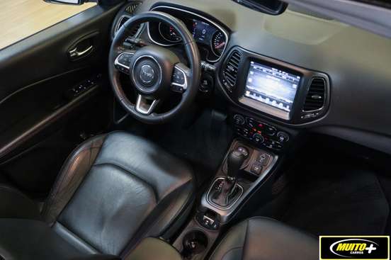 JEEP-COMPASS-2.0 16V DIESEL TRAILHAWK 4X4 AUTOMÁTICO JEEP-COMPASS-2017