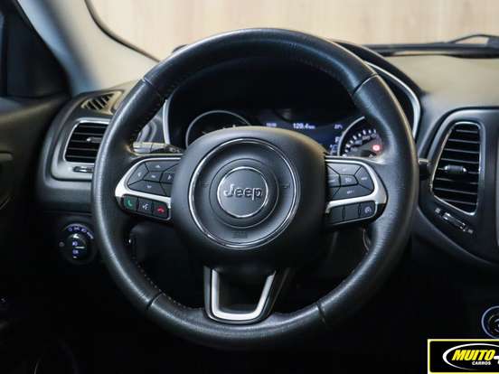 JEEP-COMPASS-2.0 16V DIESEL TRAILHAWK 4X4 AUTOMÁTICO JEEP-COMPASS-2017