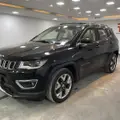 JEEP COMPASS 2.0 16V FLEX LIMITED AUTOMÁTICO JEEP COMPASS 2.0 16V FLEX LIMITED AUTOMÁTICO
