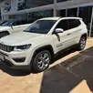 JEEP COMPASS 2.0 16V FLEX LONGITUDE AUTOMÁTICO JEEP COMPASS 2.0 16V FLEX LONGITUDE AUTOMÁTICO