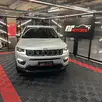 JEEP COMPASS 2.0 16V FLEX LONGITUDE AUTOMÁTICO JEEP COMPASS 2.0 16V FLEX LONGITUDE AUTOMÁTICO