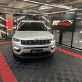 JEEP COMPASS 2.0 16V FLEX LONGITUDE AUTOMÁTICO JEEP COMPASS 2.0 16V FLEX LONGITUDE AUTOMÁTICO