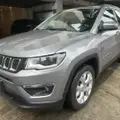 JEEP COMPASS 2.0 16V FLEX LONGITUDE AUTOMÁTICO JEEP COMPASS 2.0 16V FLEX LONGITUDE AUTOMÁTICO