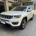 JEEP COMPASS 2.0 16V FLEX LONGITUDE AUTOMÁTICO JEEP COMPASS 2.0 16V FLEX LONGITUDE AUTOMÁTICO