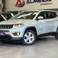 JEEP COMPASS 2.0 16V FLEX SPORT AUTOMÁTICO JEEP COMPASS 2.0 16V FLEX SPORT AUTOMÁTICO
