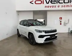 JEEP COMPASS 2.0 HURRICANE 4 TURBO GASOLINA OVERLAND AT9 JEEP COMPASS 2.0 HURRICANE 4 TURBO GASOLINA OVERLAND AT9