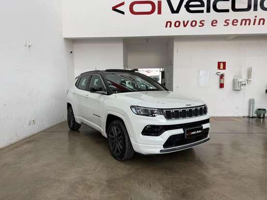 JEEP-COMPASS-2.0 HURRICANE 4 TURBO GASOLINA OVERLAND AT9 JEEP-COMPASS-2024