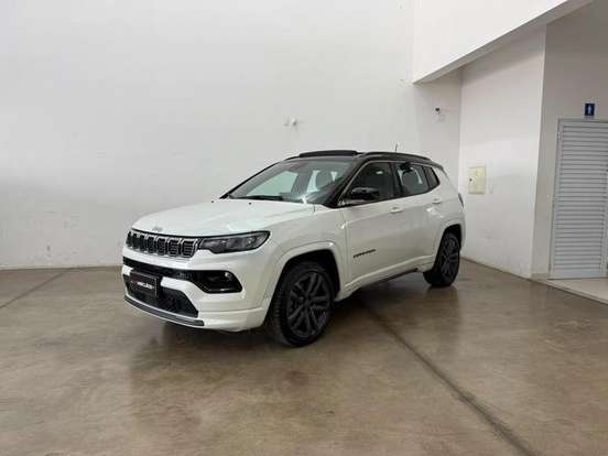 JEEP-COMPASS-2.0 HURRICANE 4 TURBO GASOLINA OVERLAND AT9 JEEP-COMPASS-2024