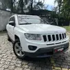 JEEP COMPASS 2.0 SPORT 4X2 16V GASOLINA 4P AUTOMÁTICO JEEP COMPASS 2.0 SPORT 4X2 16V GASOLINA 4P AUTOMÁTICO