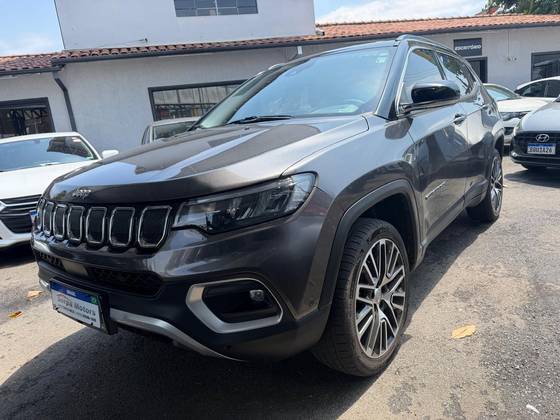 JEEP COMPASS 2.0 TD350 TURBO DIESEL LIMITED AT9