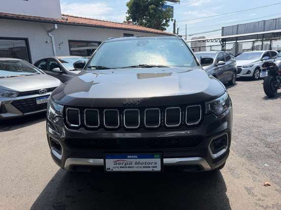 JEEP-COMPASS-2.0 TD350 TURBO DIESEL LIMITED AT9 JEEP-COMPASS-2022