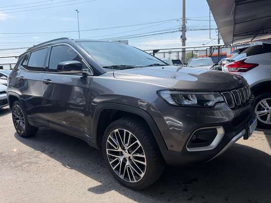 JEEP-COMPASS-2.0 TD350 TURBO DIESEL LIMITED AT9 JEEP-COMPASS-2022