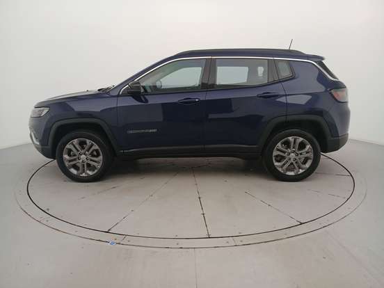 JEEP-COMPASS-2.0 TD350 TURBO DIESEL LONGITUDE AT9 JEEP-COMPASS-2023