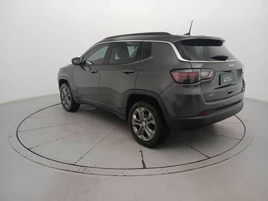 JEEP-COMPASS-2.0 TD350 TURBO DIESEL LONGITUDE AT9 JEEP-COMPASS-2022
