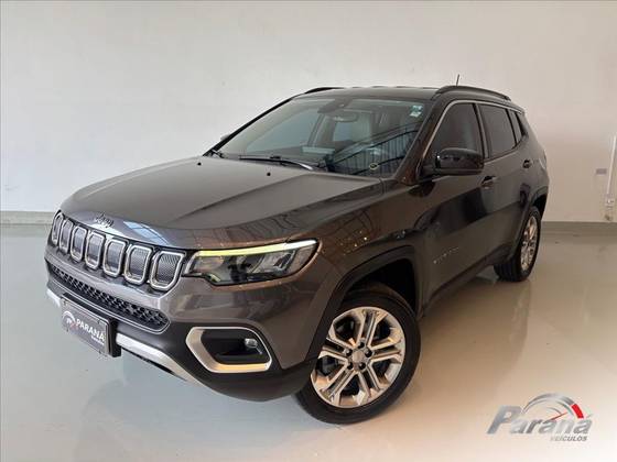 JEEP COMPASS 2.0 TD350 TURBO DIESEL LONGITUDE AT9