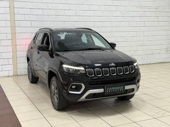 JEEP COMPASS 2.0 TD350 TURBO DIESEL LONGITUDE AT9