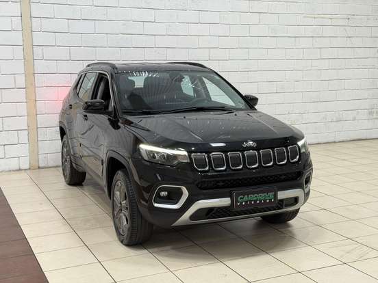 JEEP-COMPASS-2.0 TD350 TURBO DIESEL LONGITUDE AT9 JEEP-COMPASS-2022