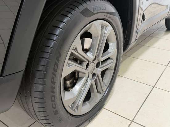 JEEP-COMPASS-2.0 TD350 TURBO DIESEL LONGITUDE AT9 JEEP-COMPASS-2022