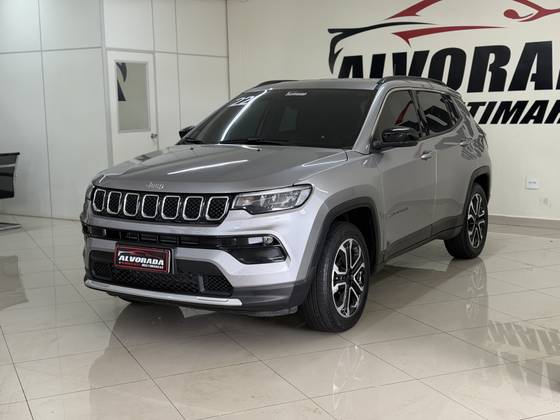 JEEP COMPASS 2.0 TD350 TURBO DIESEL LONGITUDE AT9