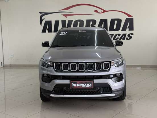 JEEP-COMPASS-2.0 TD350 TURBO DIESEL LONGITUDE AT9 JEEP-COMPASS-2022