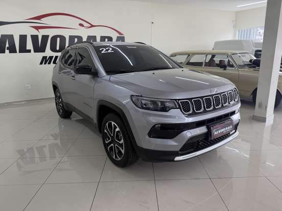 JEEP-COMPASS-2.0 TD350 TURBO DIESEL LONGITUDE AT9 JEEP-COMPASS-2022