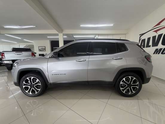 JEEP-COMPASS-2.0 TD350 TURBO DIESEL LONGITUDE AT9 JEEP-COMPASS-2022