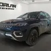 JEEP COMPASS 2.0 TD350 TURBO DIESEL LONGITUDE AT9 JEEP COMPASS 2.0 TD350 TURBO DIESEL LONGITUDE AT9