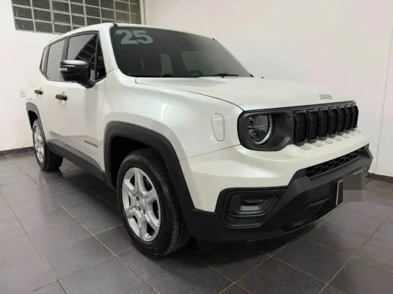 JEEP RENEGADE 1.3 T270 TURBO FLEX AT6