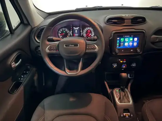JEEP-RENEGADE-1.3 T270 TURBO FLEX AT6 JEEP-RENEGADE-2024