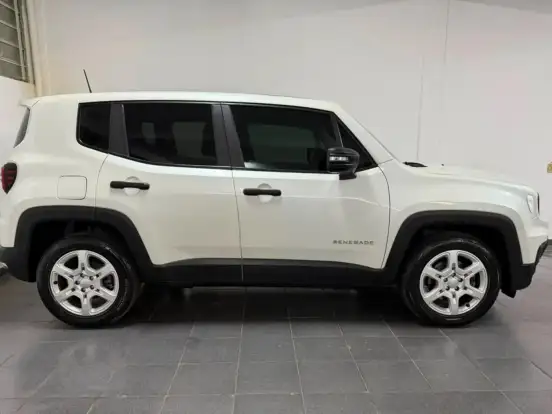 JEEP-RENEGADE-1.3 T270 TURBO FLEX AT6 JEEP-RENEGADE-2024