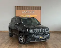 JEEP RENEGADE 1.3 T270 TURBO FLEX LONGITUDE AT6 JEEP RENEGADE 1.3 T270 TURBO FLEX LONGITUDE AT6