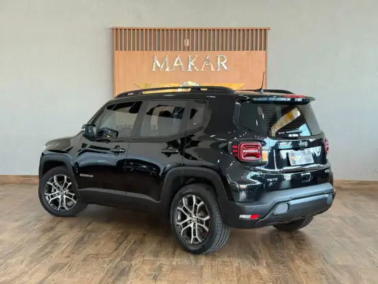 JEEP-RENEGADE-1.3 T270 TURBO FLEX LONGITUDE AT6 JEEP-RENEGADE-2022