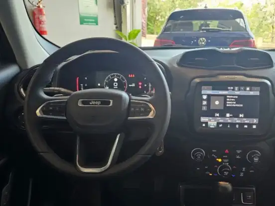 JEEP-RENEGADE-1.3 T270 TURBO FLEX LONGITUDE AT6 JEEP-RENEGADE-2024