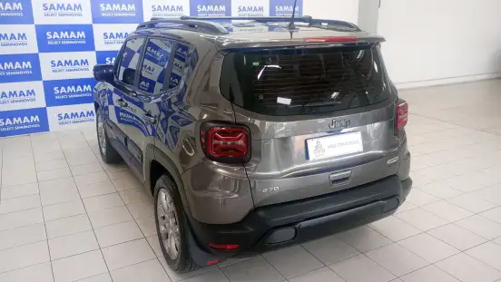 JEEP-RENEGADE-1.3 T270 TURBO FLEX LONGITUDE AT6 JEEP-RENEGADE-2024