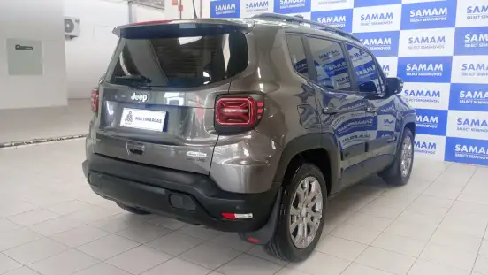 JEEP-RENEGADE-1.3 T270 TURBO FLEX LONGITUDE AT6 JEEP-RENEGADE-2024
